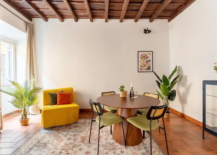 Appartement Dimora Del Gonfalone, Historical In Rome