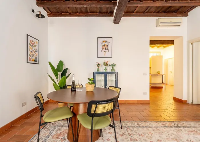 Dimora Del Gonfalone, Historical In Appartement