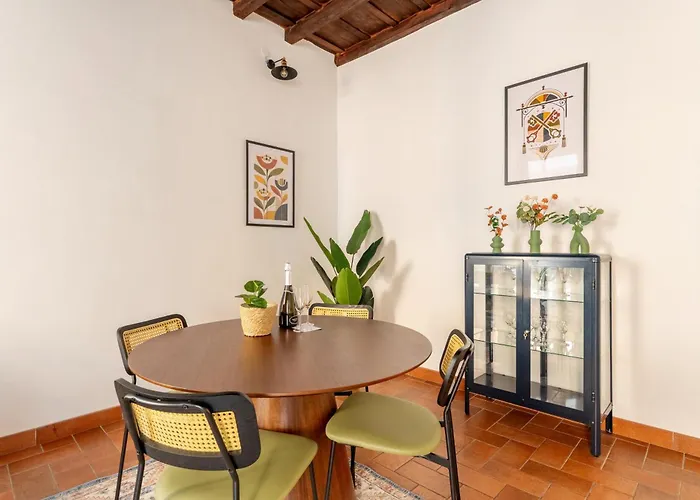 Appartement Dimora Del Gonfalone, Historical In Rome