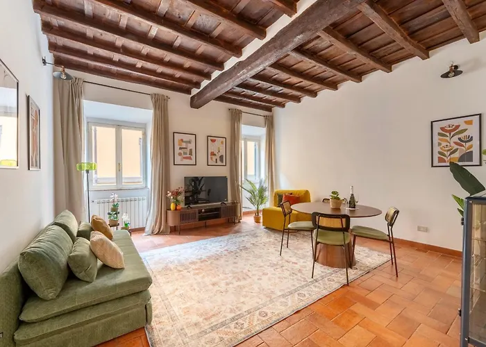 Appartement Dimora Del Gonfalone, Historical In *