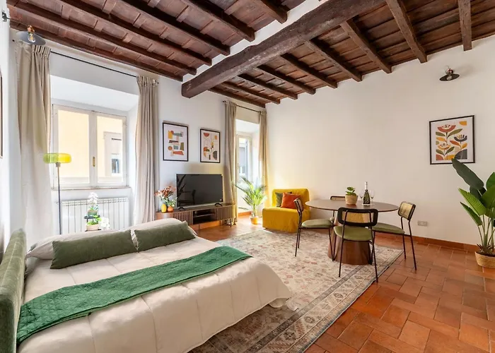 Dimora Del Gonfalone, Historical In Appartement