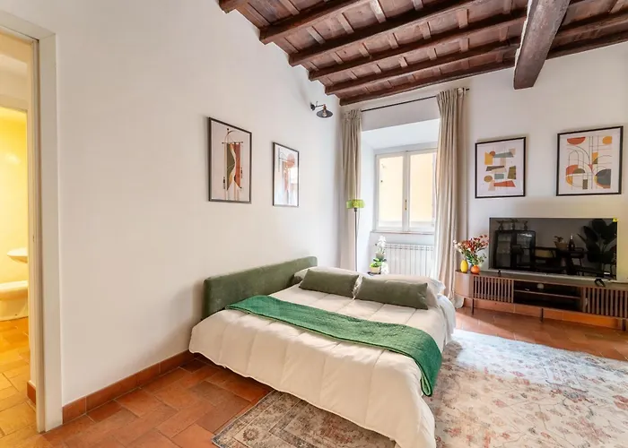 Dimora Del Gonfalone, Historical In Appartement Rome