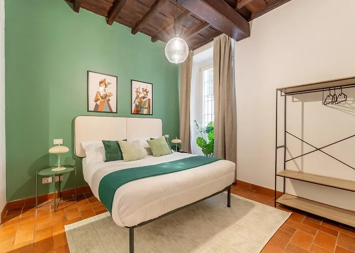 Appartement Dimora Del Gonfalone, Historical In Rome