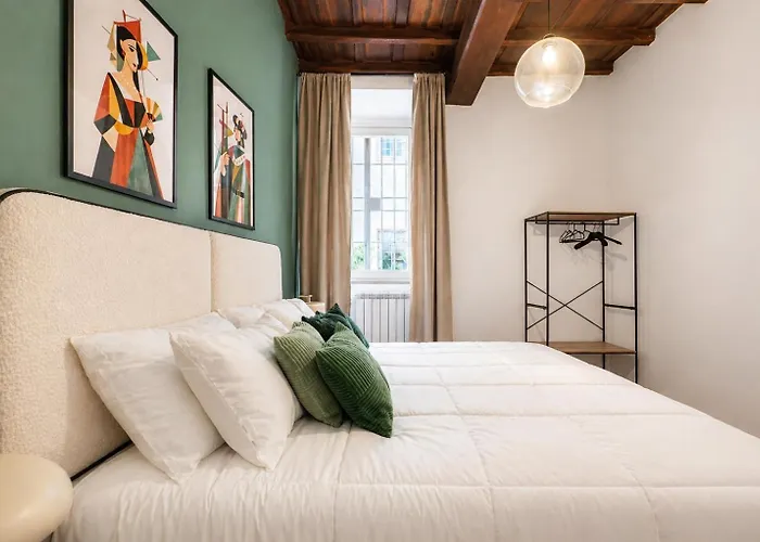 Dimora Del Gonfalone, Historical In Appartement Rome