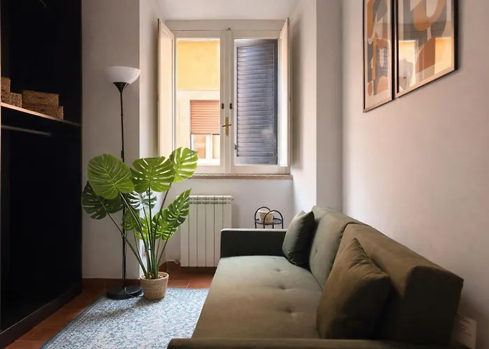 Appartement Dimora Del Gonfalone, Historical In